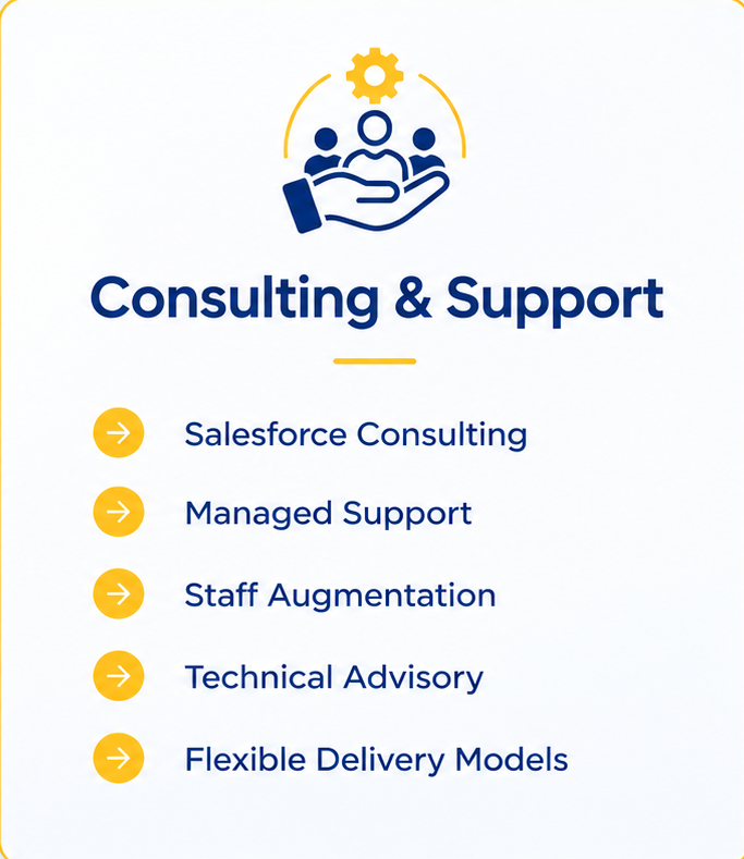 Consulting & Support
